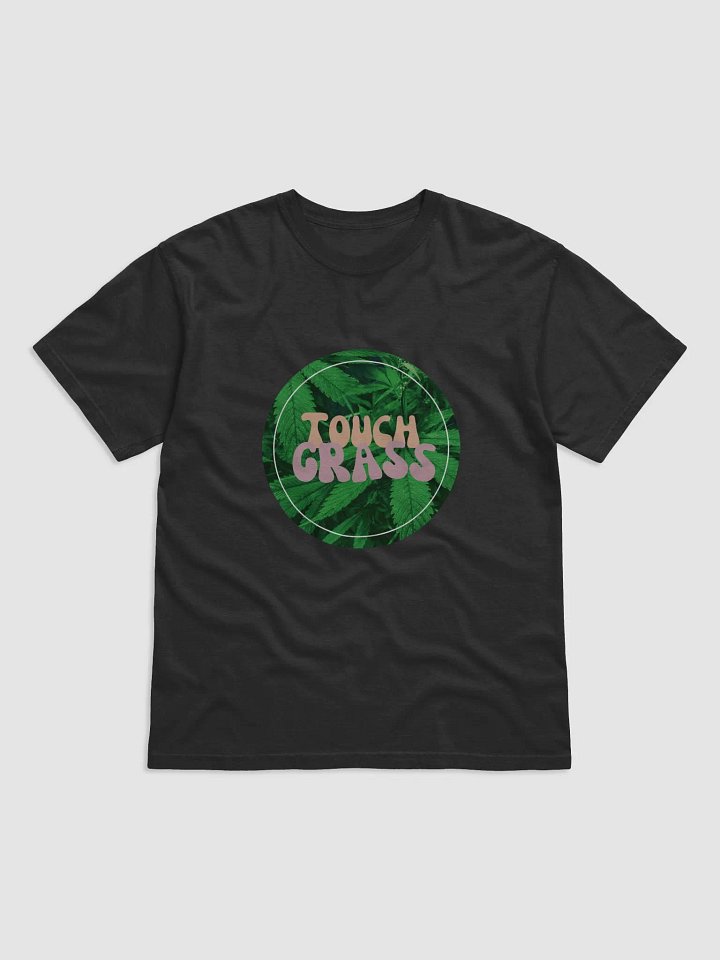 Touch Grass Tee product image (1)