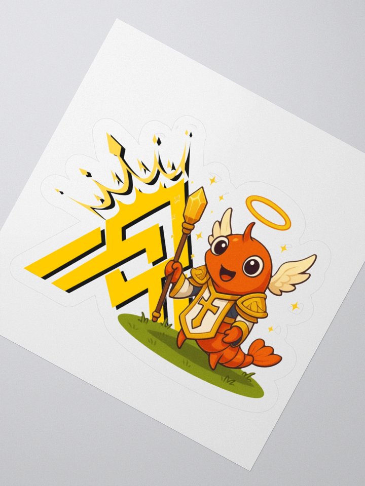 Priest Sticker product image (2)