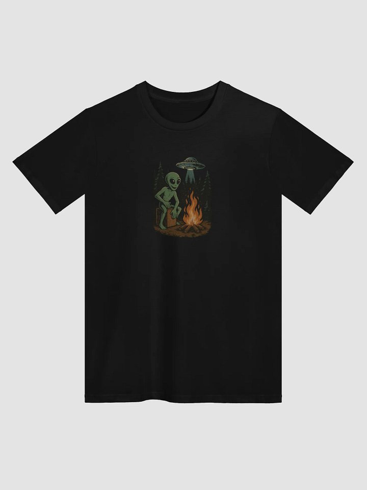 Cajon Alien T-Shirt (Unisex) product image (2)