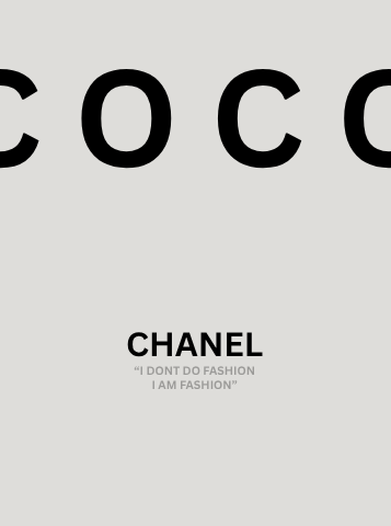 Fashion Wall Art Prints product image (6)