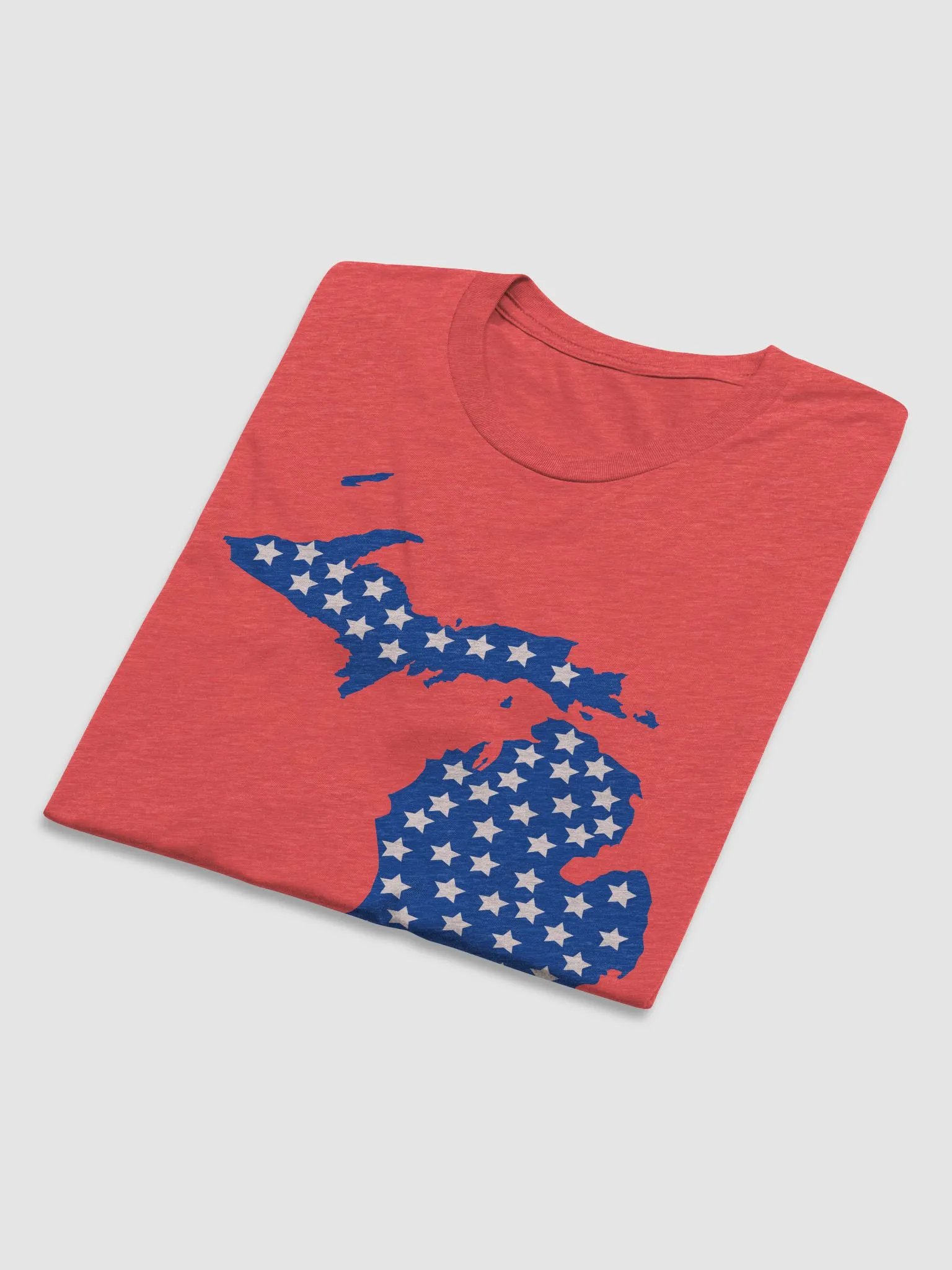 United States of Michigan T-Shirt product image (5)