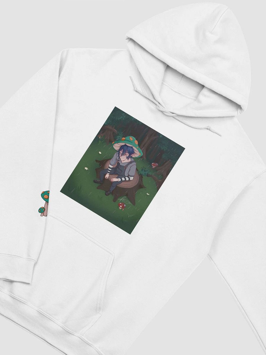 Warped Mushroom Hoodie product image (2)