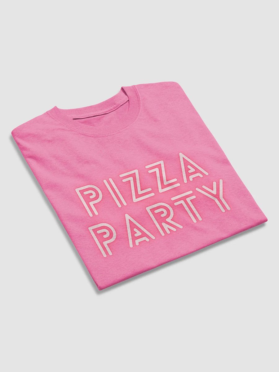 Pizza Party Tee product image (47)