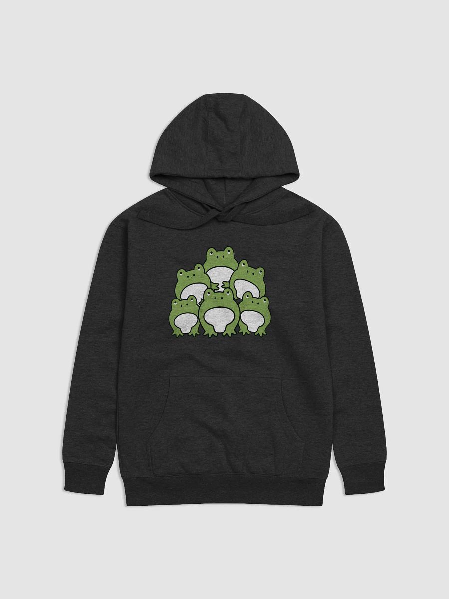 Cute Frog Hoodie product image (1)