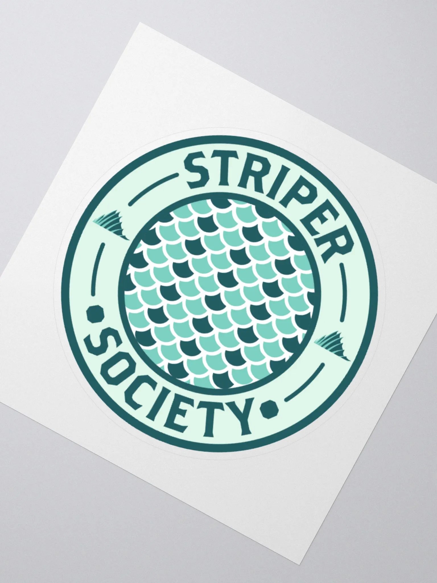 Striper Society Sticker product image (5)