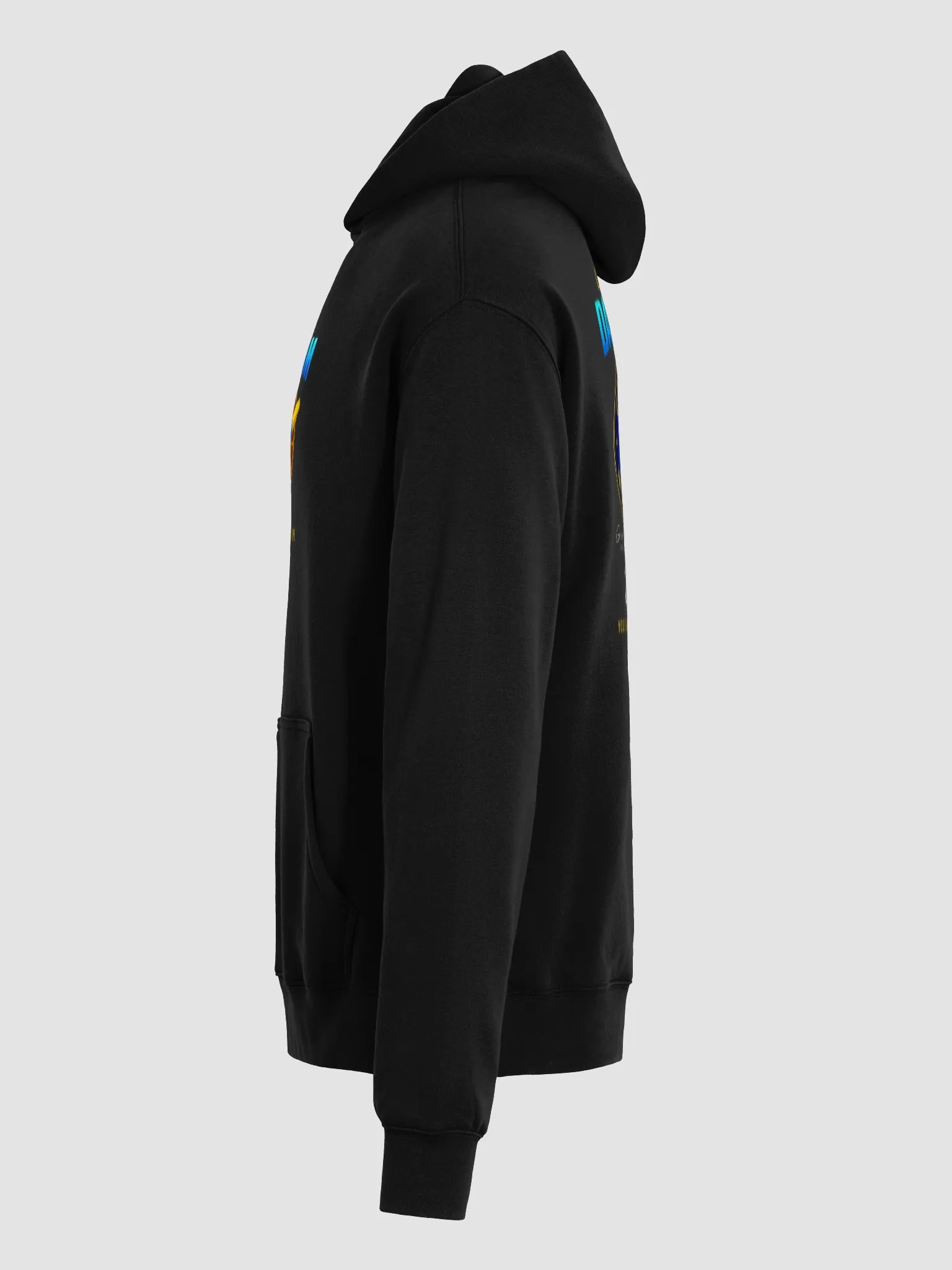 DabFam Legacy Adult Hoodie – Elite Drop Edition product image (6)