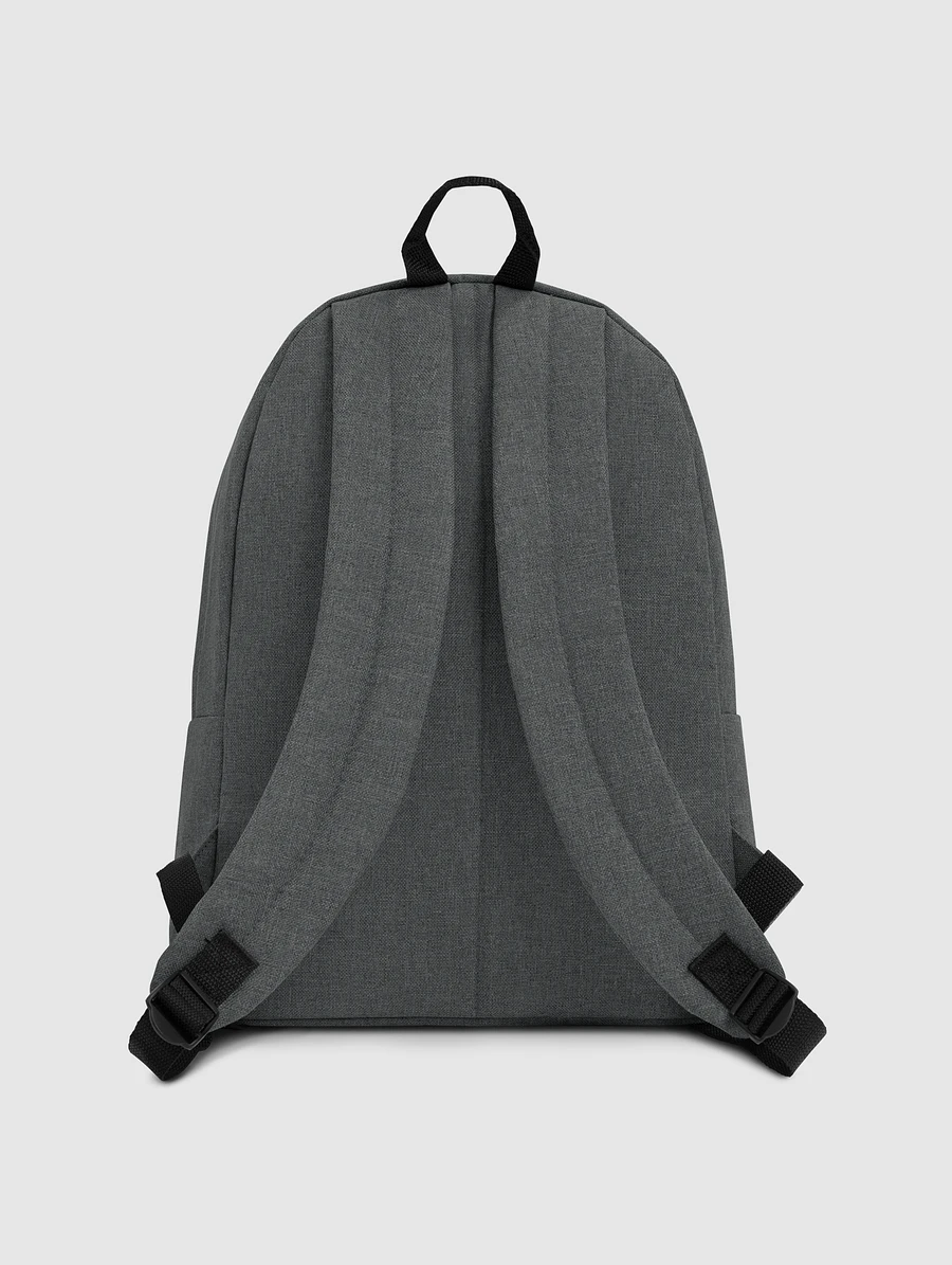 The GBS Backpack product image (2)