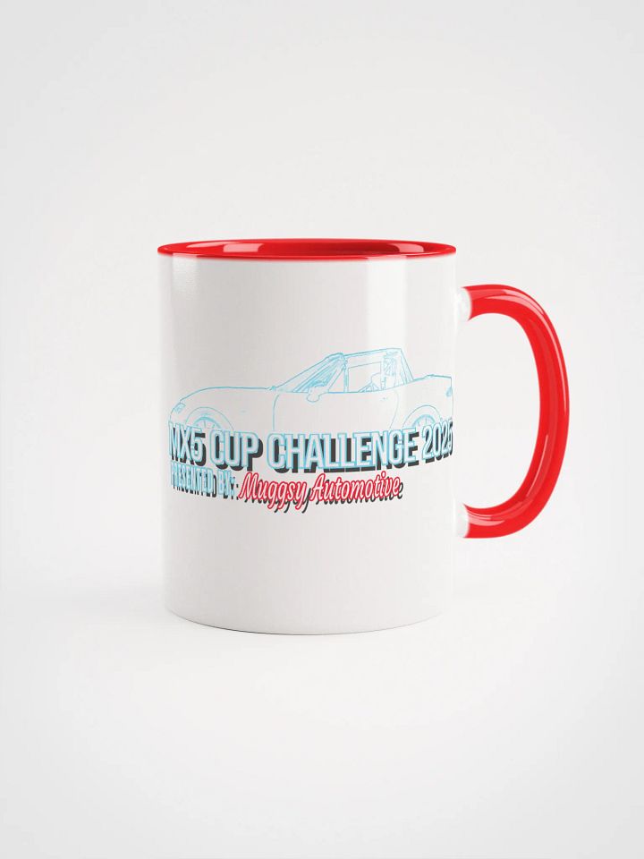 MX5 Cup Challenge Mug product image (3)