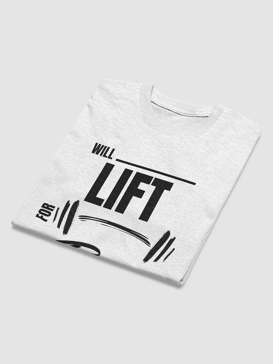 Lift For Tacos Tee product image (35)