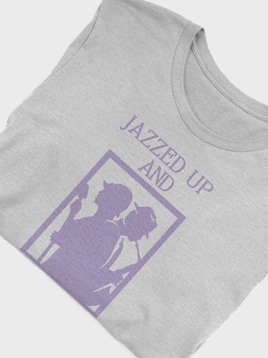 Jazzed Up and Ready to Play product image (5)