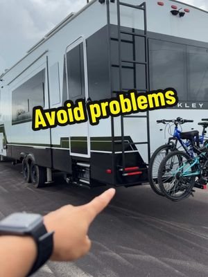 Avoid problems!! Always check your lights when your RV is hooked up to your truck and ready to travel. It's a simple thing, but it can make a big difference in safety for you and your family. #rvlife #safety #rvlifestyle #rvfulltime #brinkley