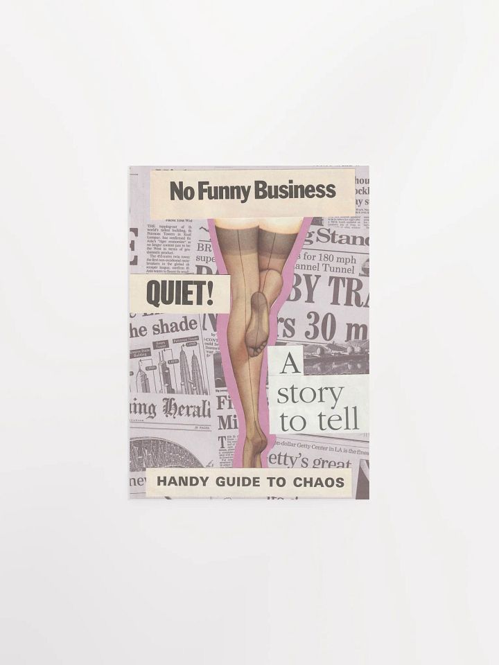 No funny business product image (2)