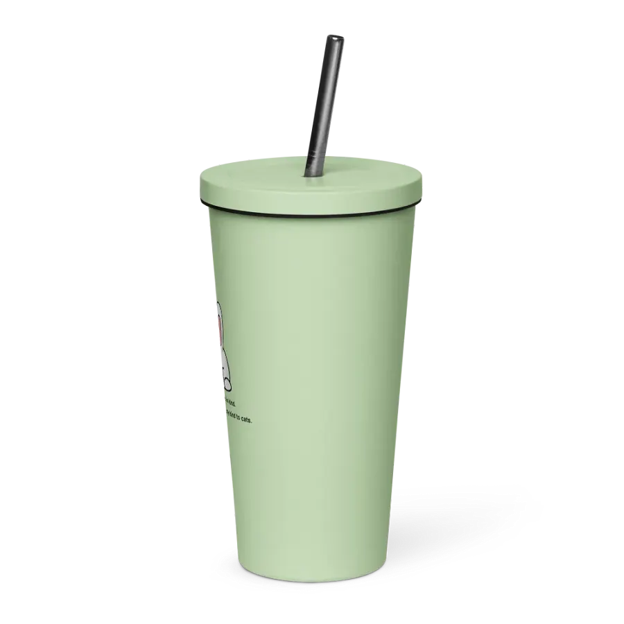 Lee Know Funny Quote Take-Away Tumbler product image (46)