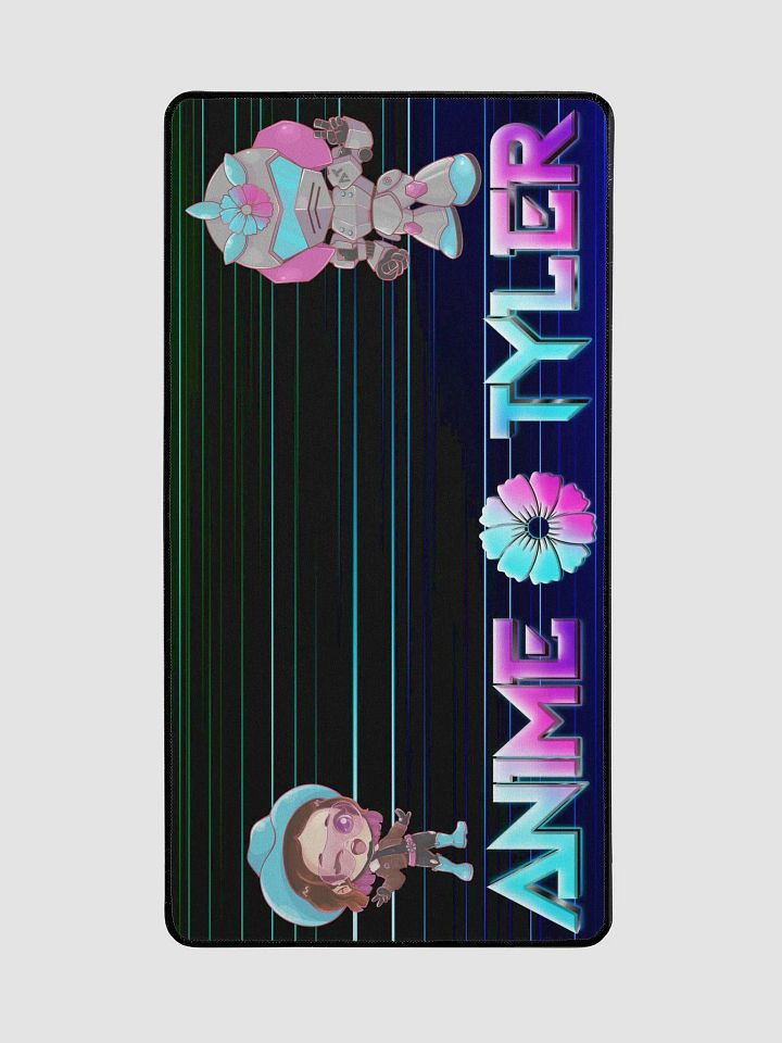 Anime Tyler - Desk Pad product image (2)