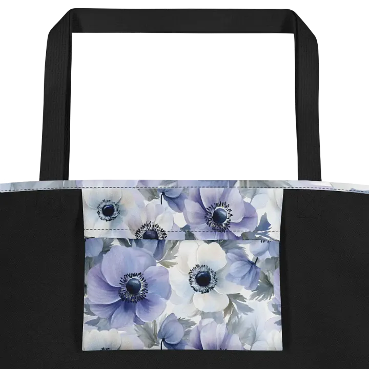 Anemone Tote Bag product image (2)
