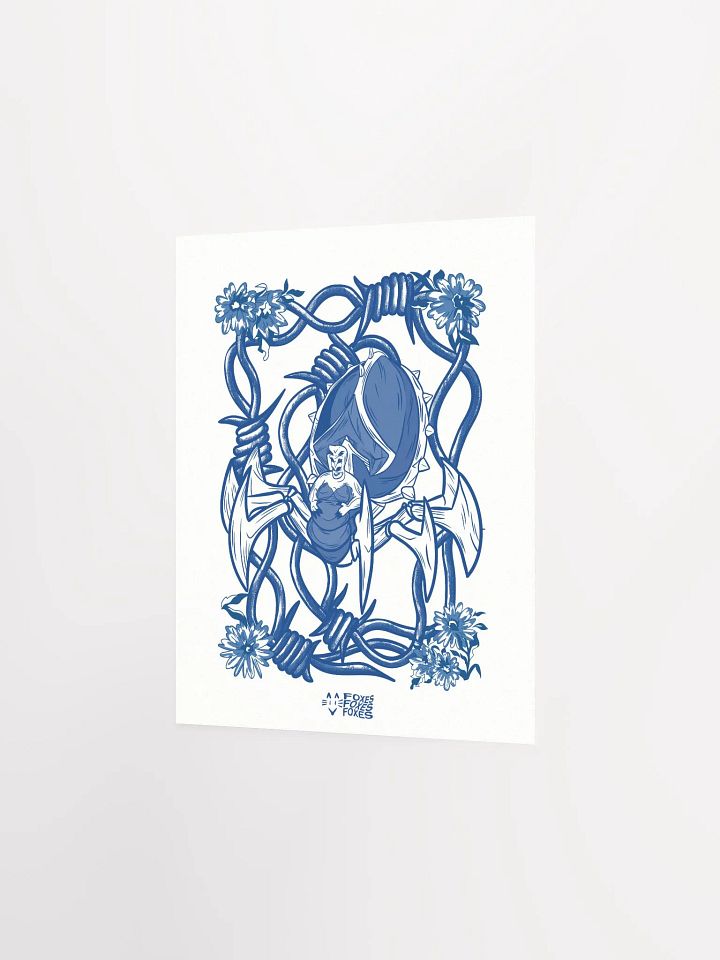 Ceramic Verzik Print product image (2)