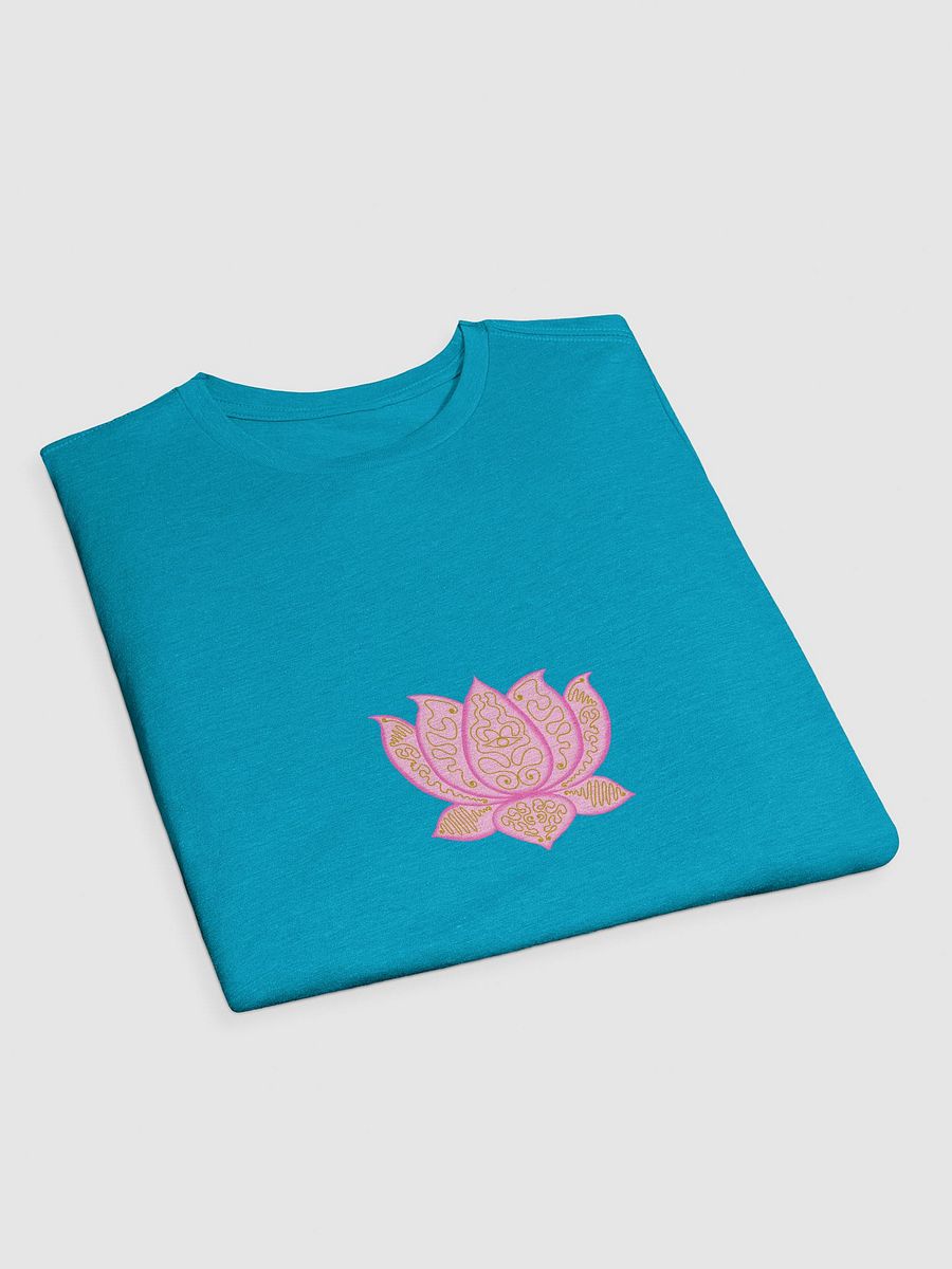 Golden Lotus Eye T-Shirt product image (3)