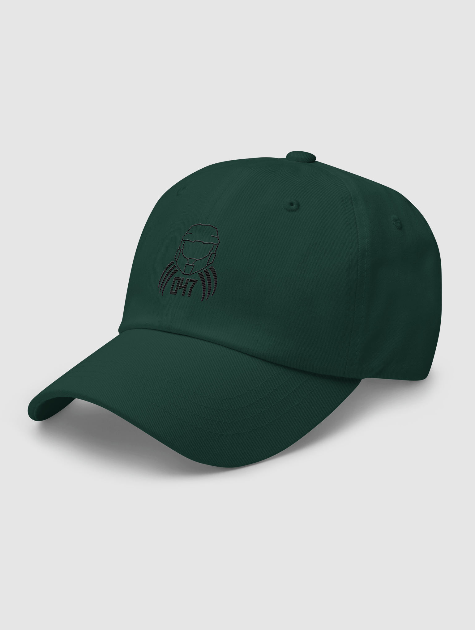 Dad's Dad Hat w/Black Logo product image (2)