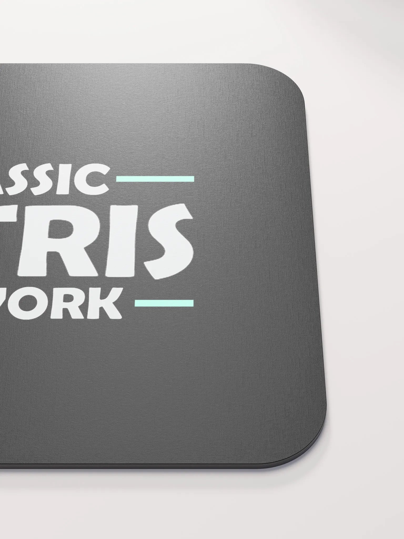 Classic Tetris Network Mousepad product image (5)