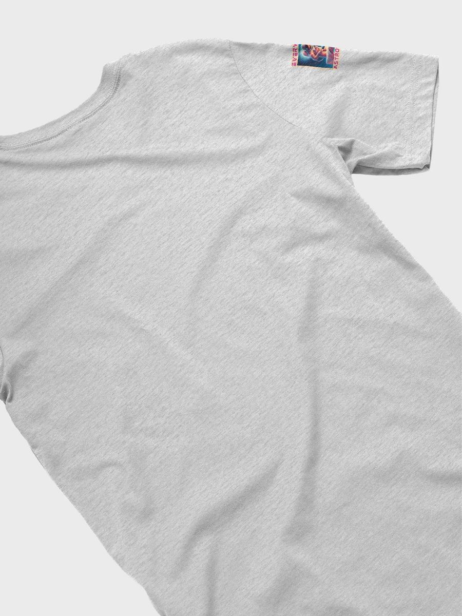 Everyday Astronaut Ironing Supersoft T-shirt product image (40)