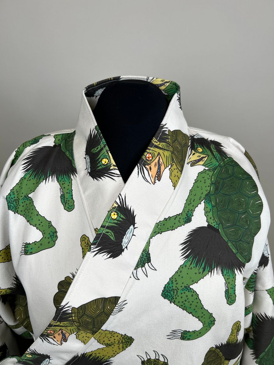 Kimono Trench Coat product image (7)