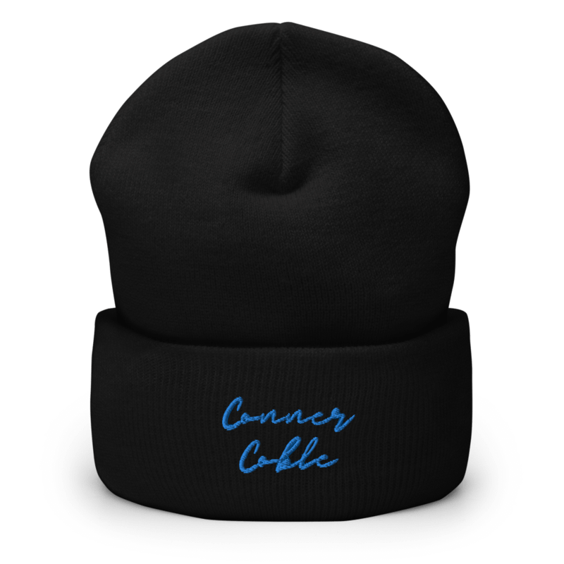 Conner Coble Beanie product image (1)