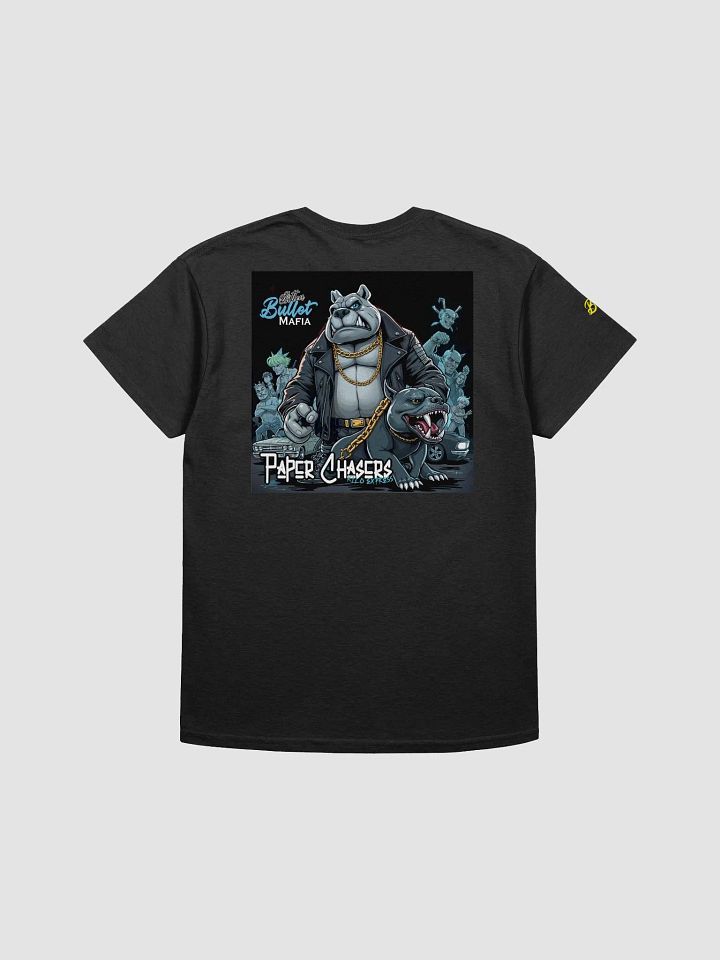 Kilo Express - Paper Chasers Blue Bull Tee product image (2)