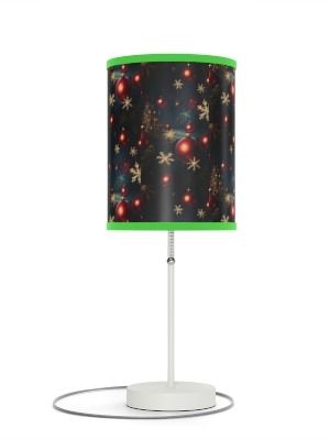 Winter Lamp on a Stand, US|CA plug product image (1)