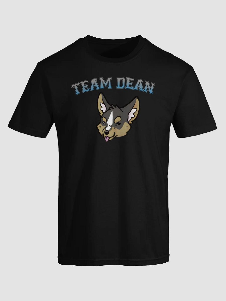 Team Dean T-Shirt w/o numbers product image (63)