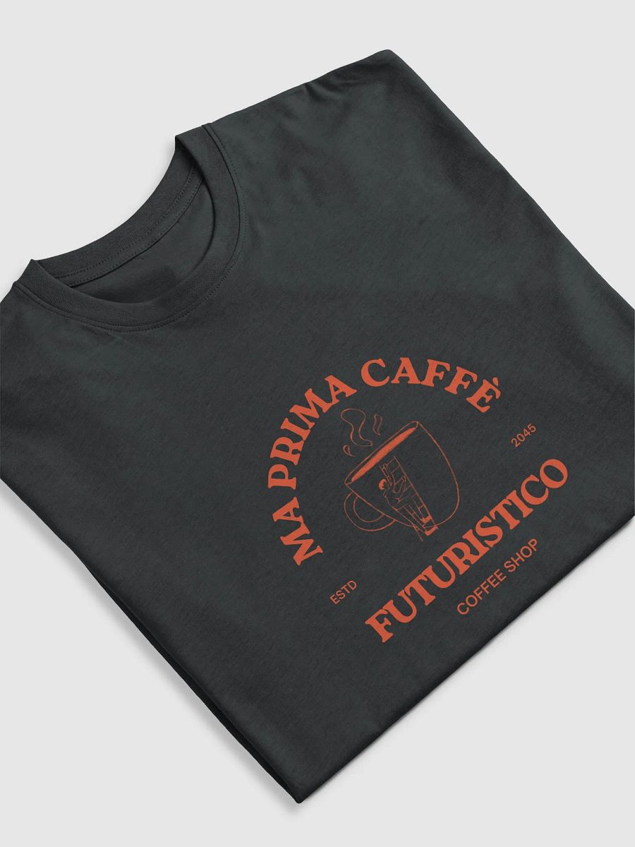 Italian Coffee Themed Tee Shirt - Gift Idea product image (5)