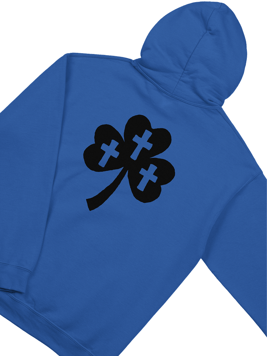 Clover & Crosses Hoodie product image (3)