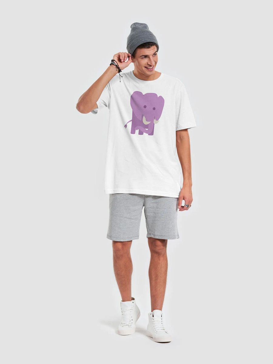 Elephant T-Shirt product image (6)