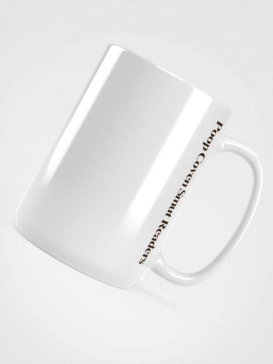 Poop Coven Smut Readers Mug product image (4)