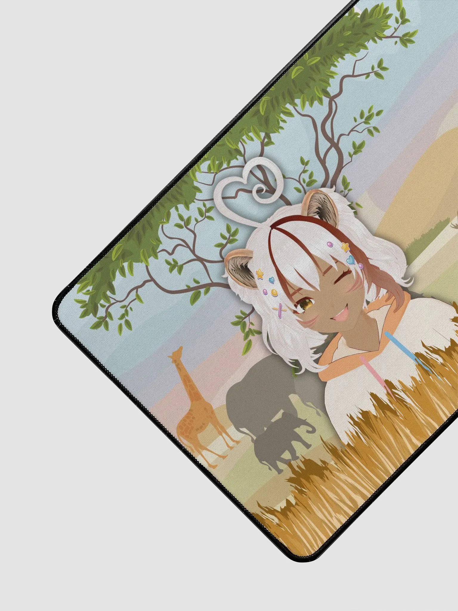 Zanya 2.0 Gamer Desk Mat product image (3)