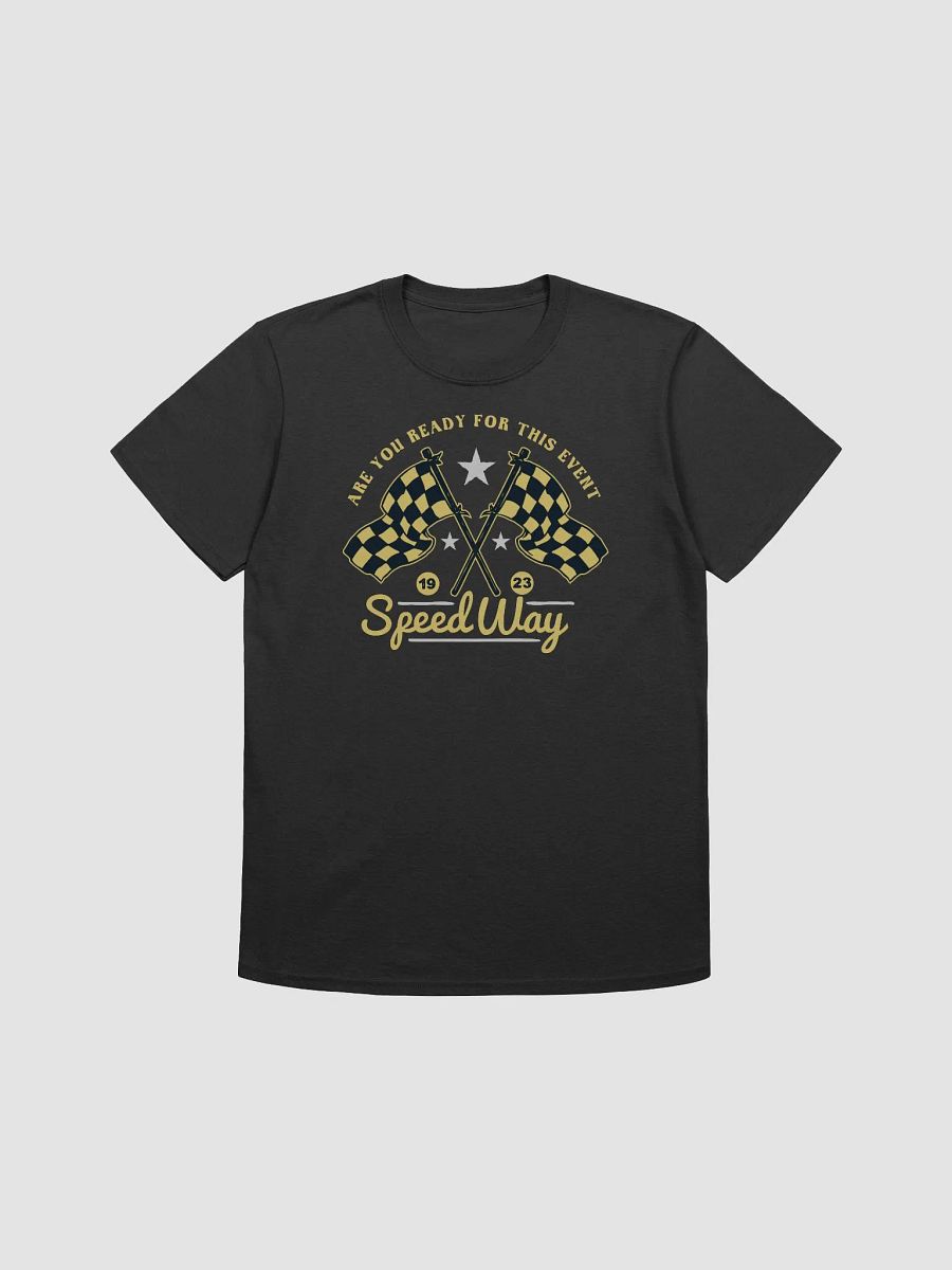 SPEEDWAY - Unisex T-Shirt product image (1)
