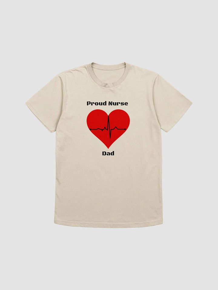 Proud Nurse Dad product image (3)