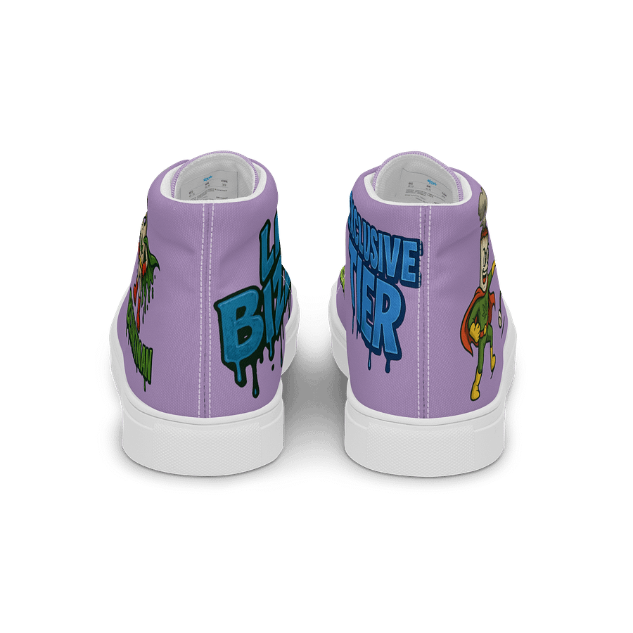 Official Lil Bizzy kicks (BluntMan) product image (4)