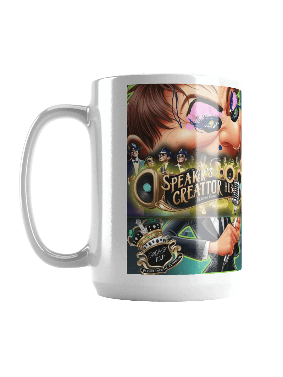 Kitty cat mug 15oz product image (5)