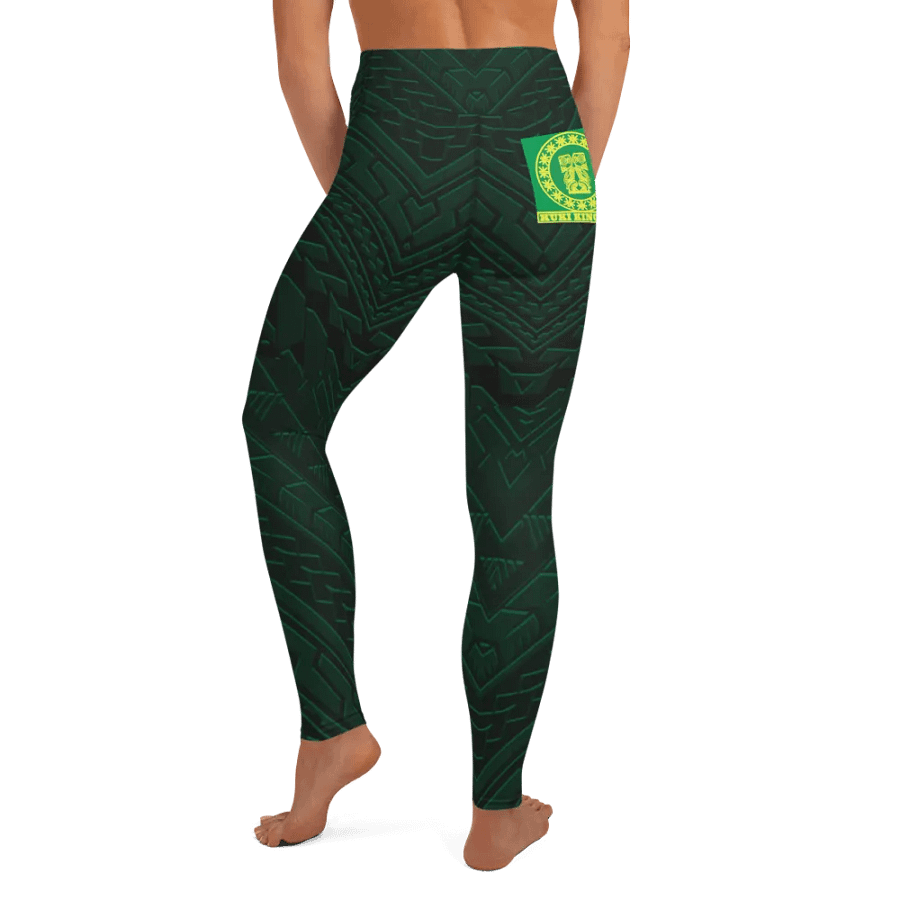 Mystic Tatau Korare Yoga Leggings product image (6)