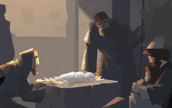 The Birth of Jesus: Luke 1-2 (Bible Project) product image (1)