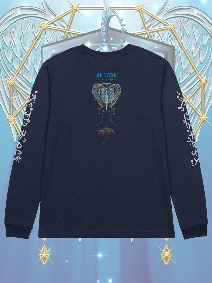 Warrior of Truth Long Sleeve T-Shirt product image (2)