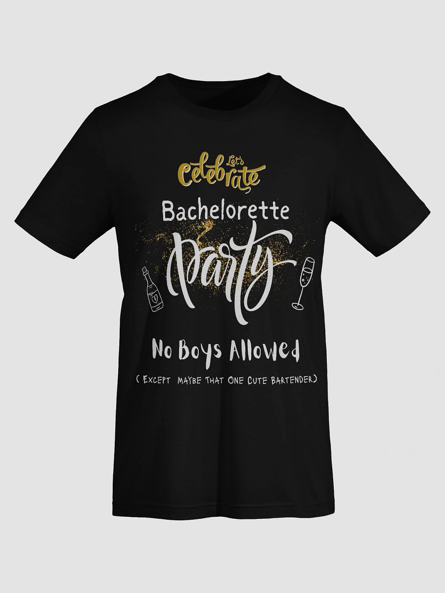 Celebrate in Style T-Shirt product image (7)