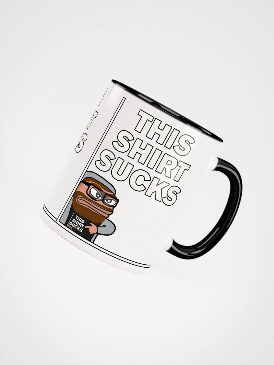 This shirt sucks mug product image (53)