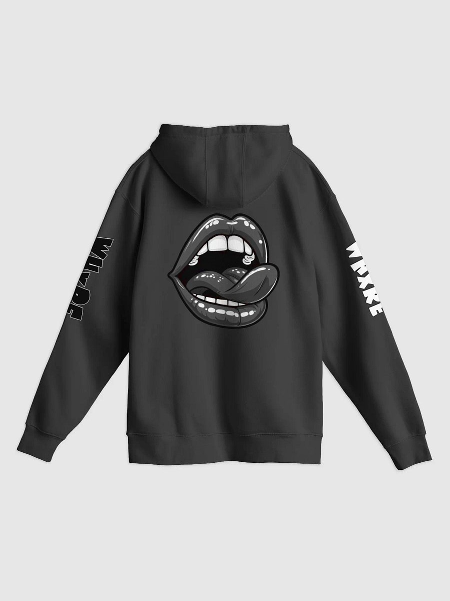 BLACK & WHITE WHxRE HOODIE product image (2)