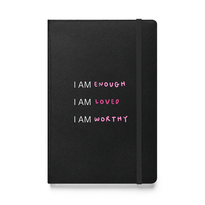 I am loved notebook product image (1)
