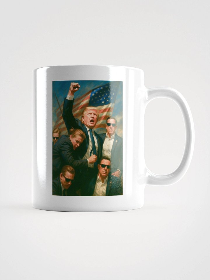 Trump's Victory Mug product image (3)