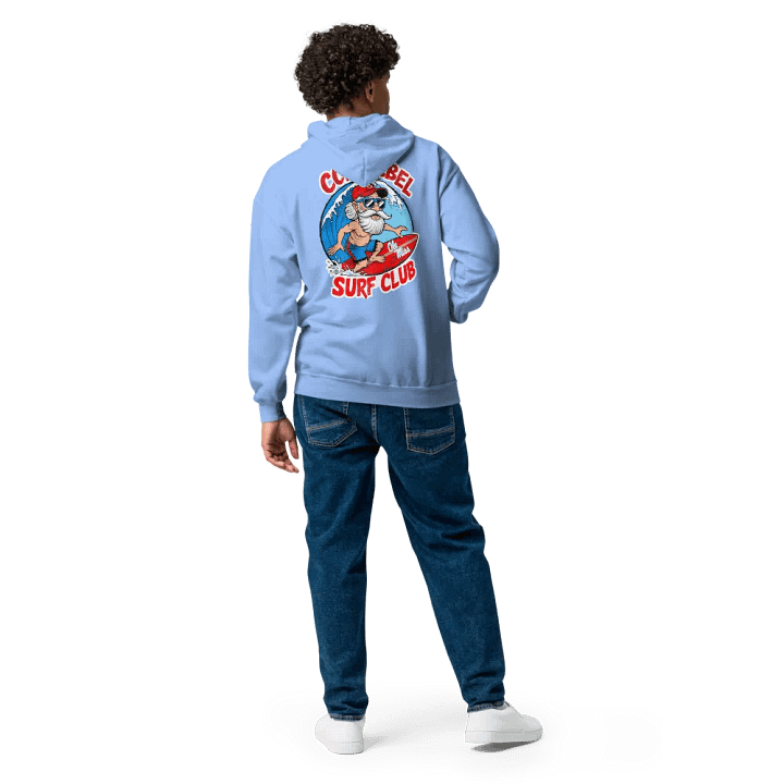 Col Reb Zipped Hoodie product image (2)