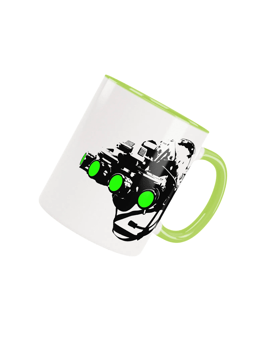 Green Eyed Devils Mug product image (4)
