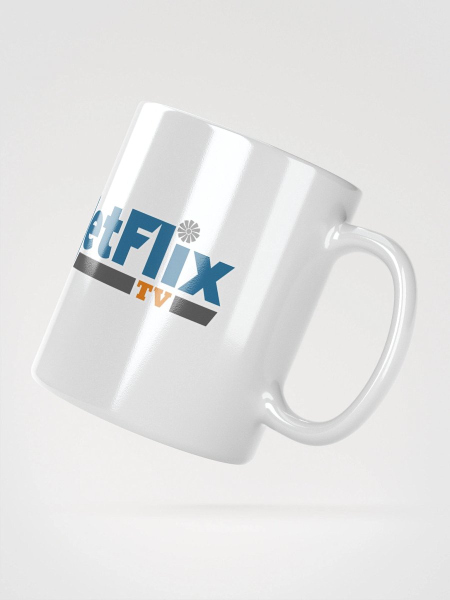 JetFlix TCA Northstar coffee mug product image (5)