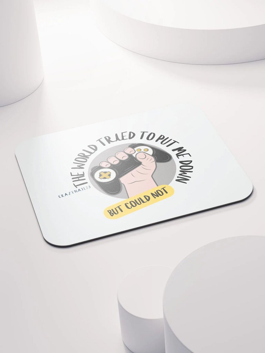 Mousepad product image (4)